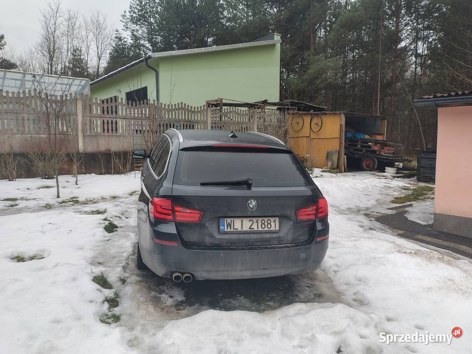 Bmw f11 30d xdrive 3000cm3