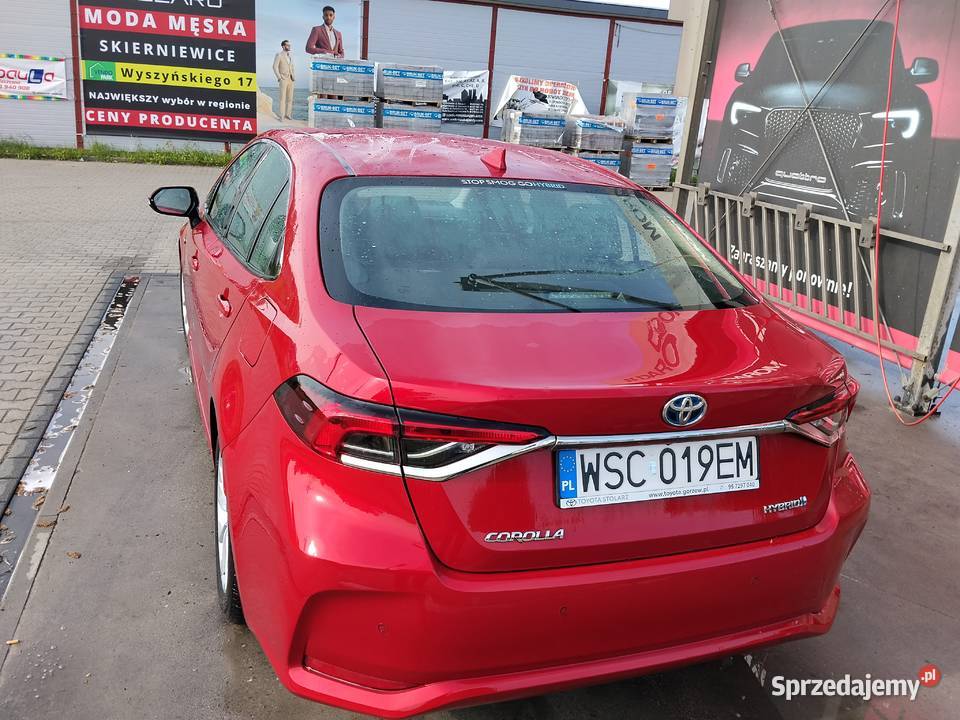 Toyota Corolla Lpg Corolla
