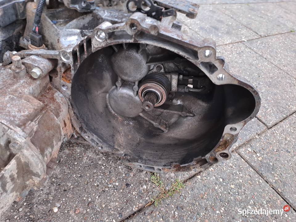 Kia Sportage 20 CRDi 4x4 skrzynia most Jastrzębie-Zdrój
