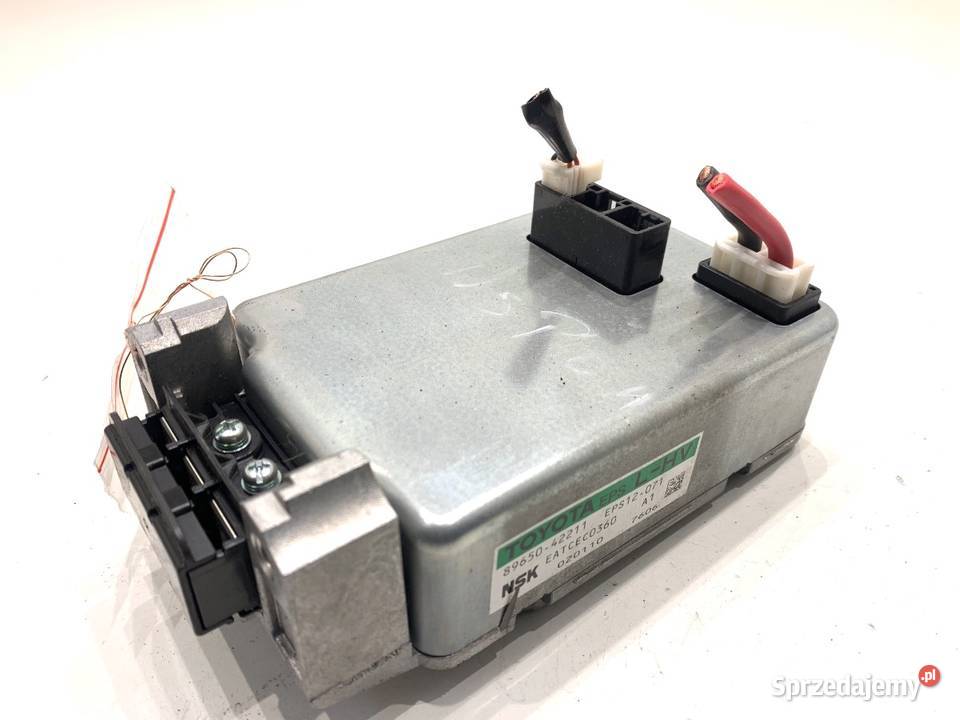 MODUŁ WSPOMAGANIA TOYOTA RAV 4 IV 8965042211 podkarpackie