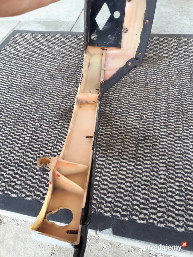 Płaski obudowa siedzenia jawa 350 ts Rzeszów