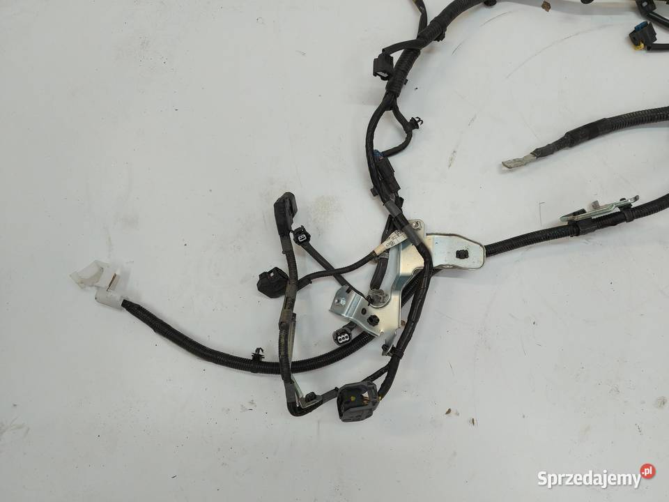 Mazda CX5 II Lift WIĄZKA INSTALACJA SILNIKA