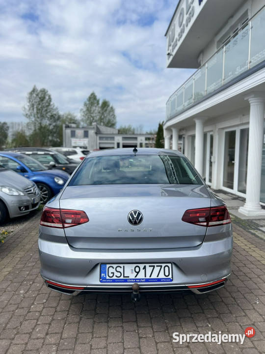 Volkswagen Passat B8 20142023 asystent pasa ruchu Słupsk