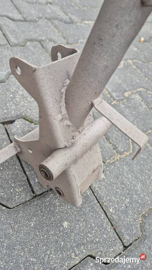 Motorynka m1 rama prl podlaskie Białystok