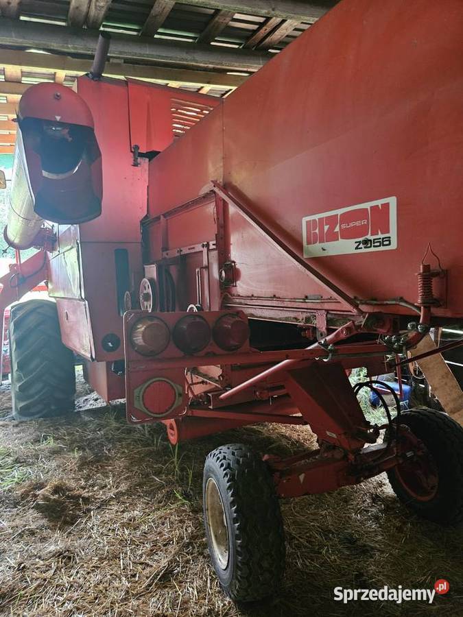 Bizon Z56 1989 Zwierzyniec Mały