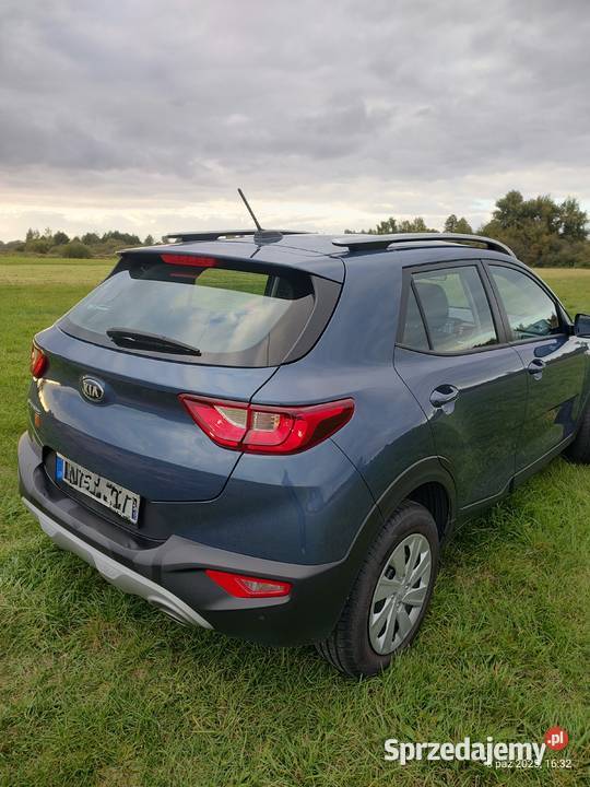 Sprzedam Kia Stonic 12 Mały przebieg salon mazowieckie sprzedam