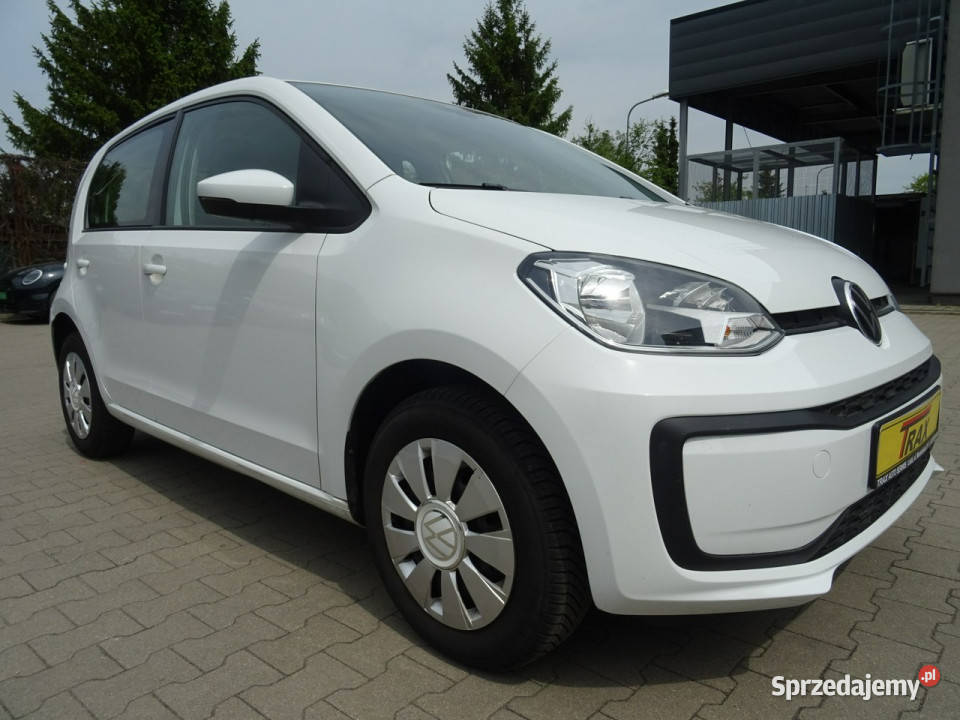 Volkswagen Up 10 65 Move komfortowe opcje