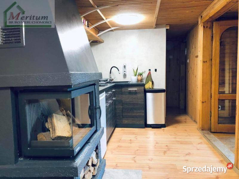 Dom wolnostojący 60m2 Solina