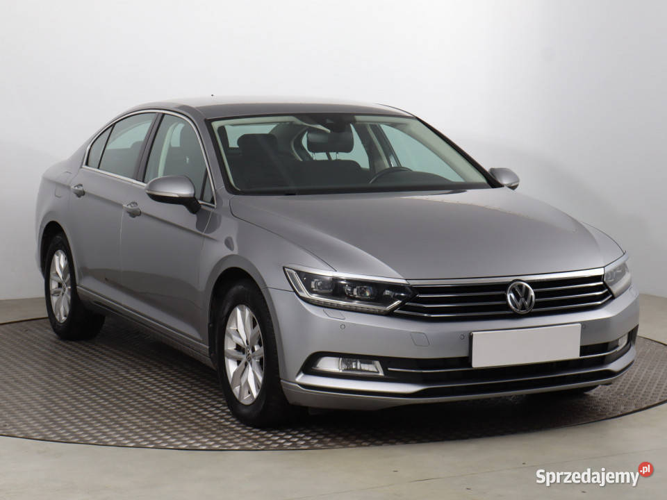 VW Passat 15 TSI czujnik zmierzchu Bielany Wrocławskie