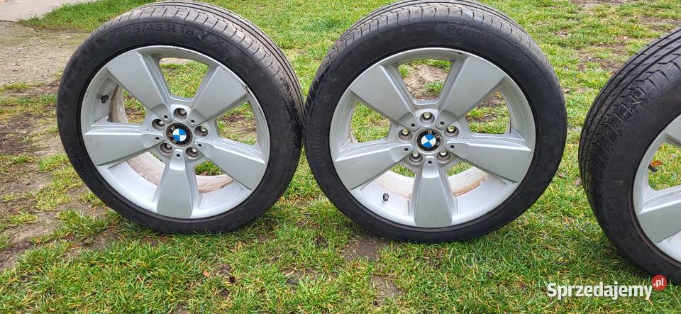 Koła bmw x3 5x120 Narol