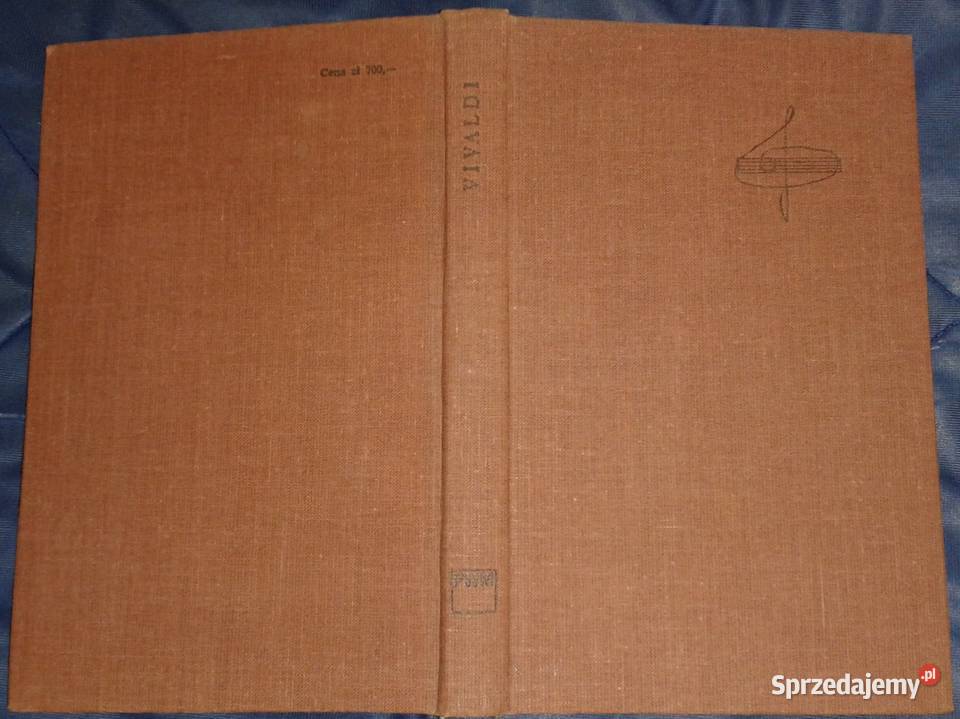 Vivaldi Michael Talbot Chełm