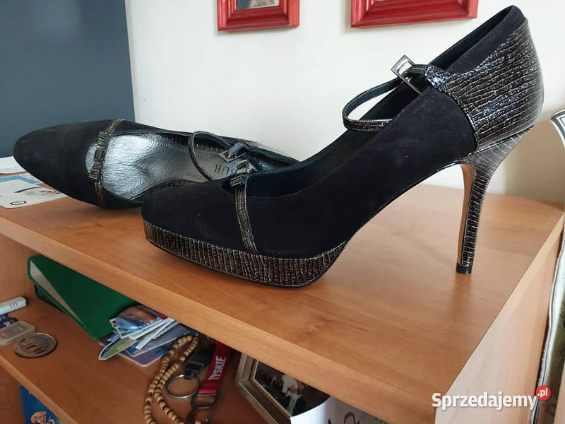 Buty Menbur opolskie Niemodlin