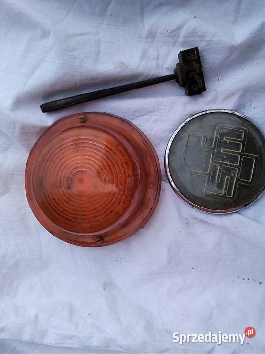 Części Syrena kujawsko-pomorskie