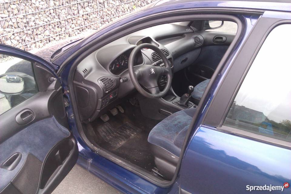PEUGEOT 206 14 206 Kraków sprzedam