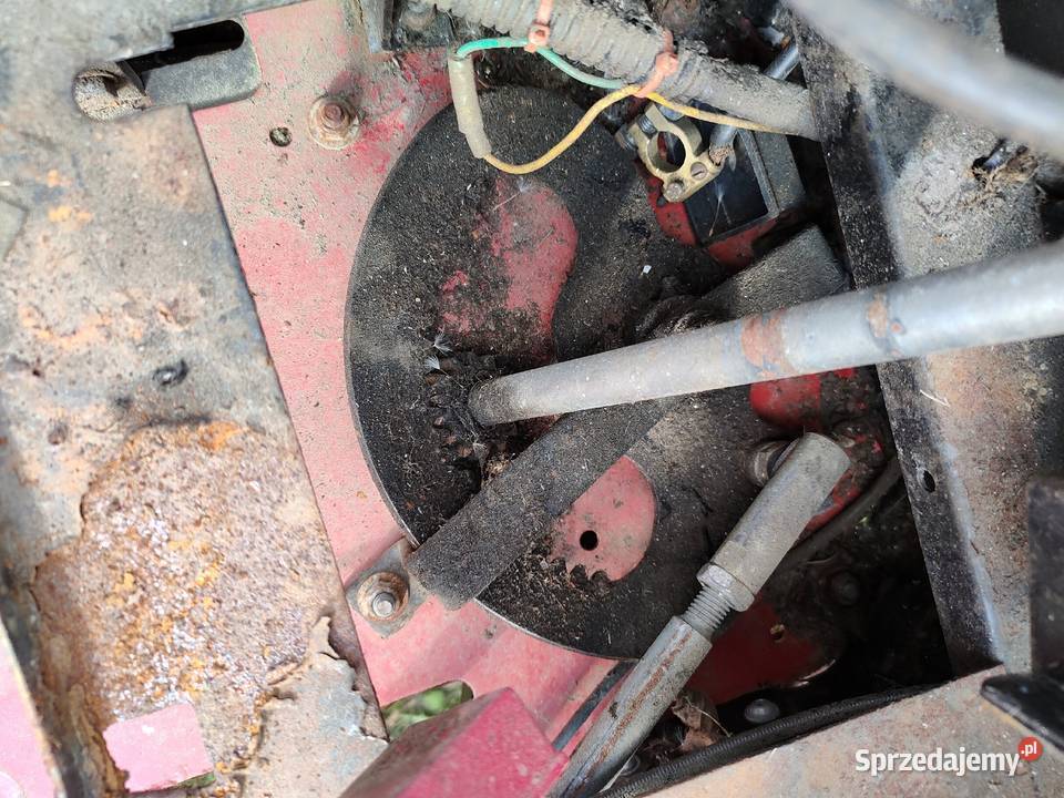 Maska Westwood t1600 belka zębatka części Wiele