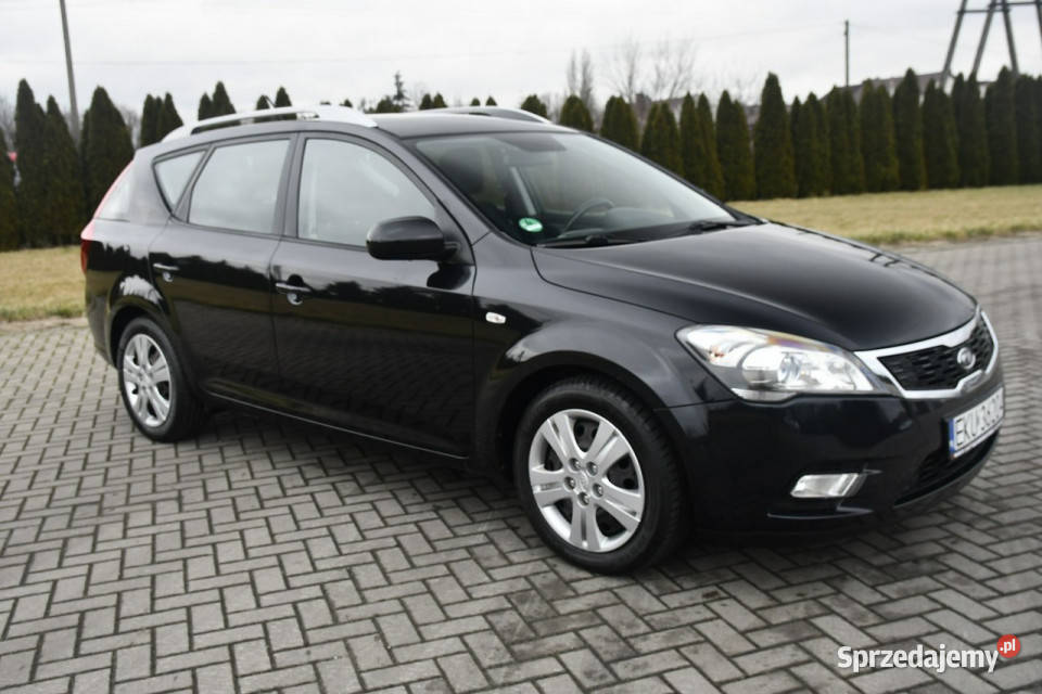 Kia Ceed 14benz DUDKI11 Klimatr 2 VAT marża łódzkie Kutno