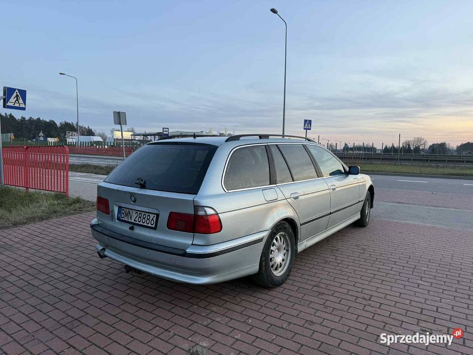 BMW E39 530D