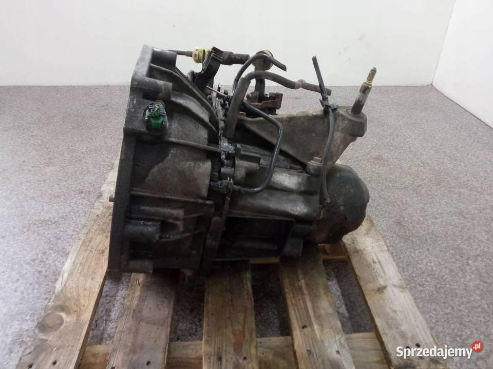 SKRZYNIA BIEGÓW JH3103 12 16V Nissan Micra III