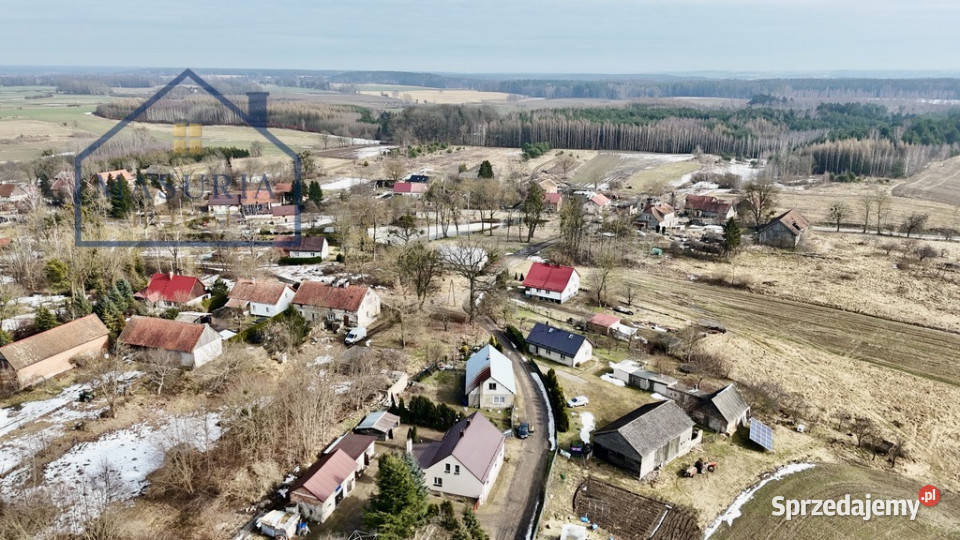 Dom wolnostojący sprzedam Boguszewo 84m2