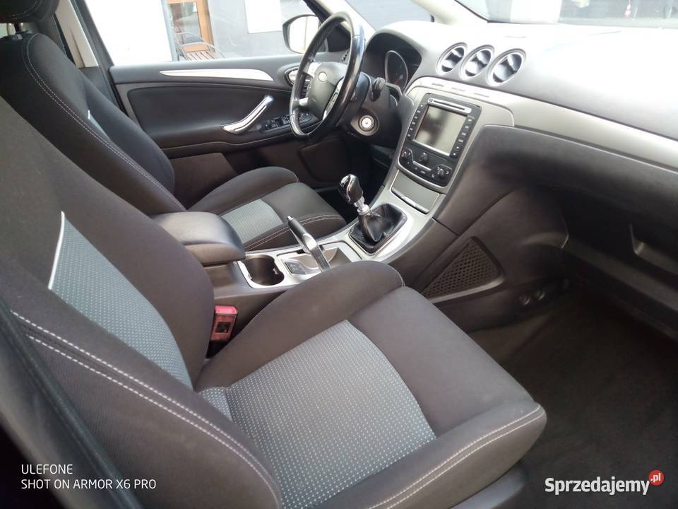 Ford S 2011 140 7osobwy 20 TDCI Sanok