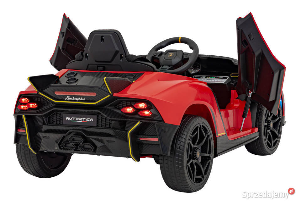 Lamborghini Invencible 12V Sportowy Pojazd na sprzedam