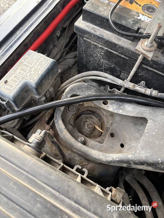 Sprzedam zamienię vitara 1 20v6 motocykl gniazdo AUX Kalwaria Zebrzydowska