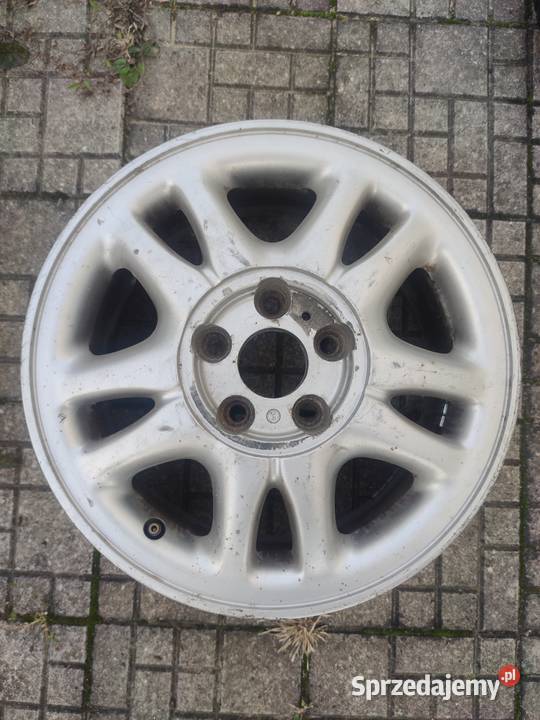 Alufelgi Renault 15 5x108 ET50 5 Laguna Safrane Lublin sprzedam