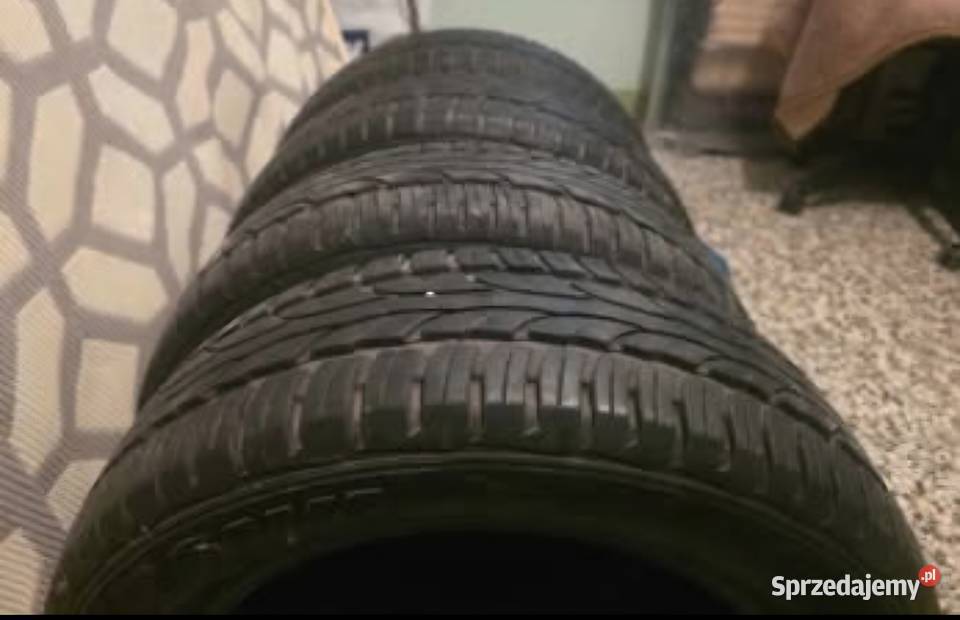 Opony Letnie 18665R15 Lublin sprzedam