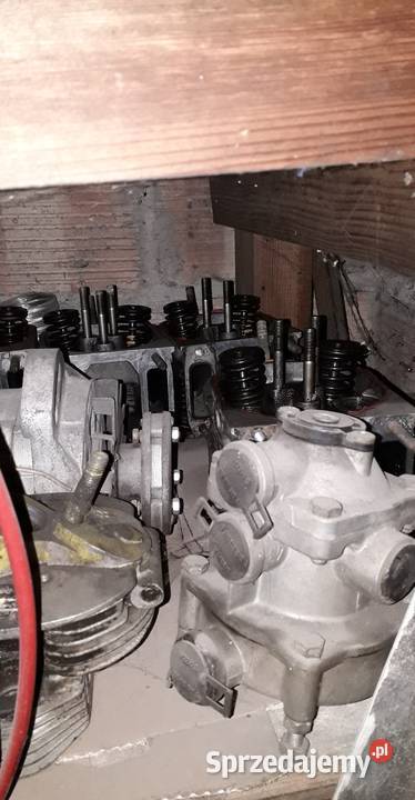 Głowice silnika deutz 6fl913 ciężarowe Kołbiel