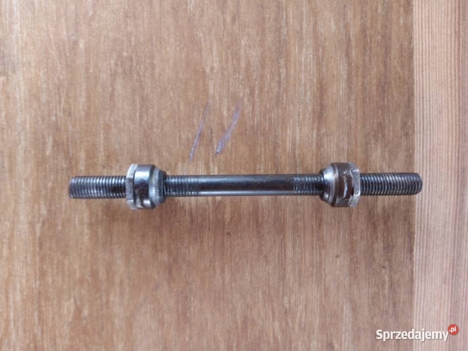 Oś rowerowa 115 Lublin sprzedam