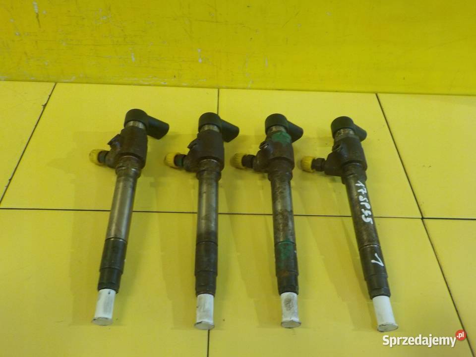 JAGUAR XF 27 TD V6 09r 207 7G wtrysk wtryskiwacz osobowe Suków