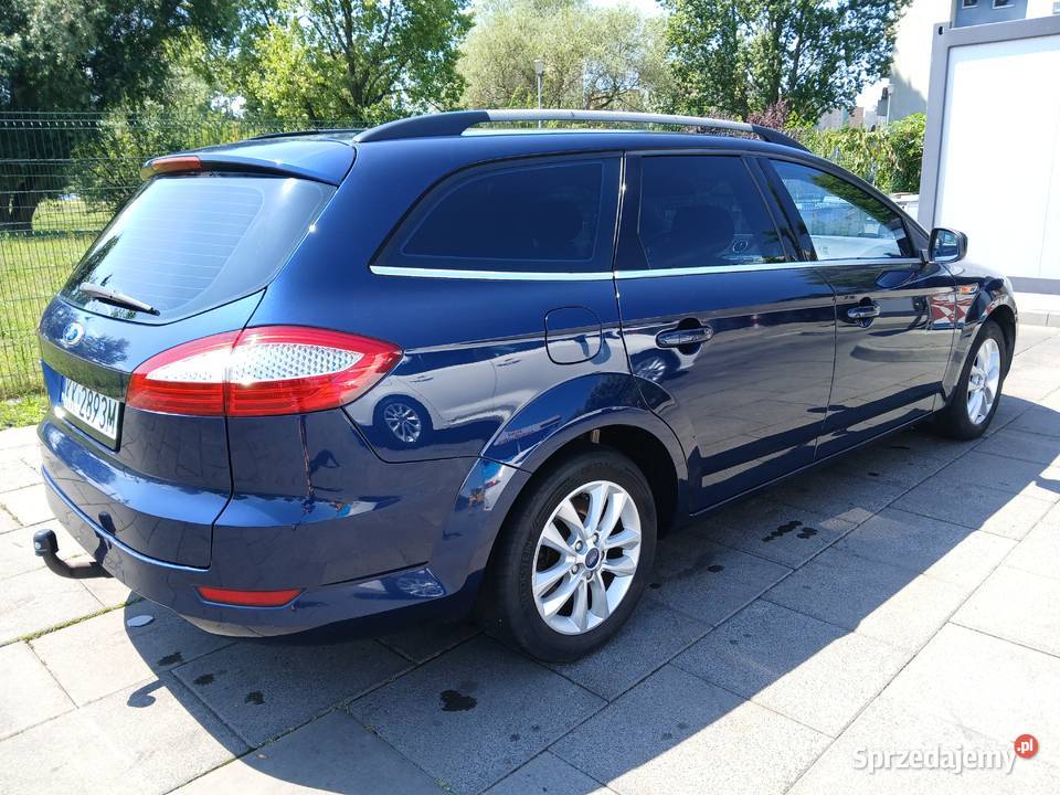Ford Mondeo 16 Gold X Kraków