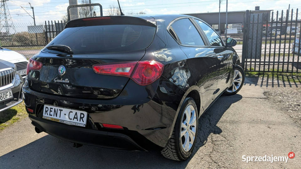 Alfa Romeo Giulietta 16JTDm2105OPŁACONY elektryczne lusterka Giulietta Częstochowa
