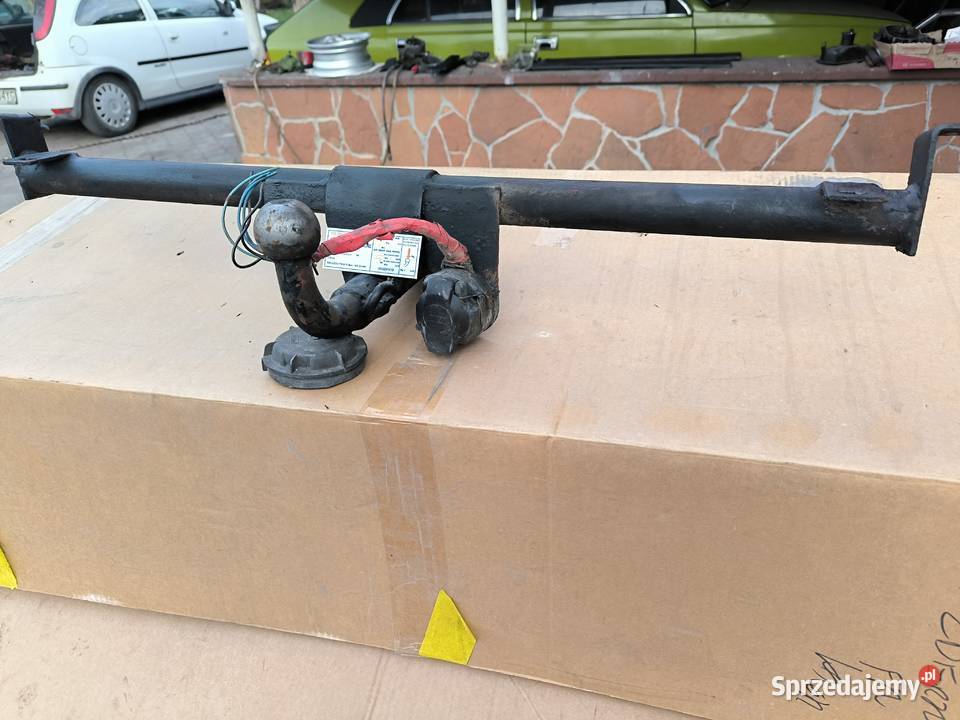 Polonez Caro minus hak holowniczy Stalowa Wola