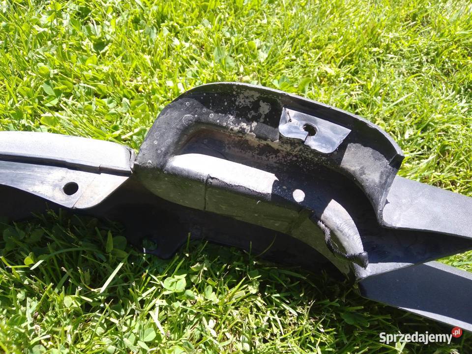 Spojler zderzaka przedni przód Hyundai Pony 1991 Łódź sprzedam
