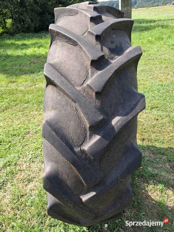 Koła John Deere podkarpackie