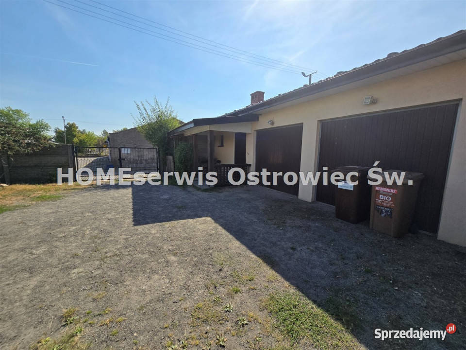 Dom wolnostojący na wynajem 70m2 Ostrowiec Wynajem Ostrowiec Świętokrzyski sprzedam