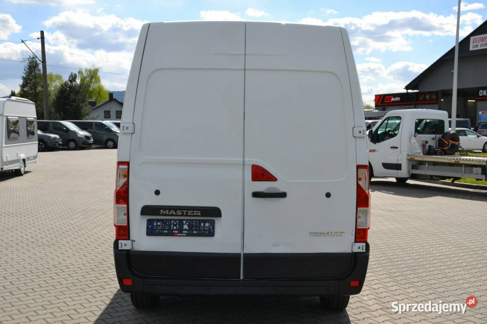 Renault Master lifcie L2H2 23 dci 136 tablet Renault