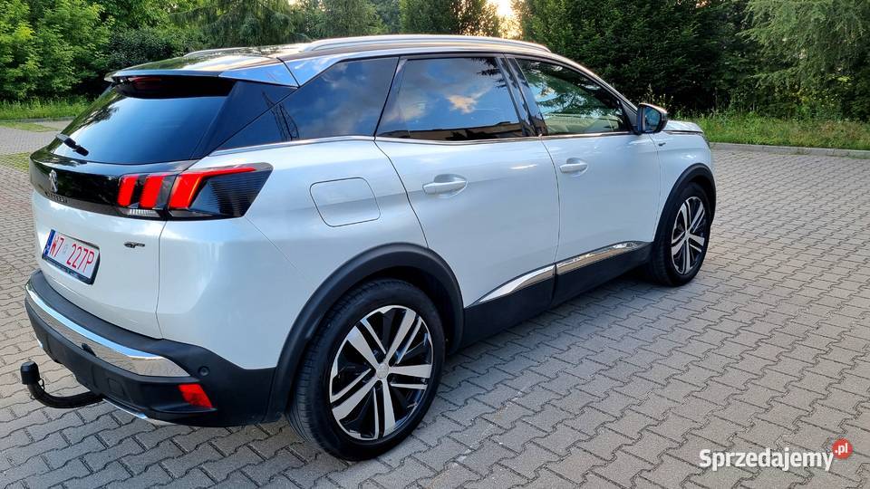 20 HDI 180 GTKameraFULL LEDCzarny dach2xKołaFULL Siedlce