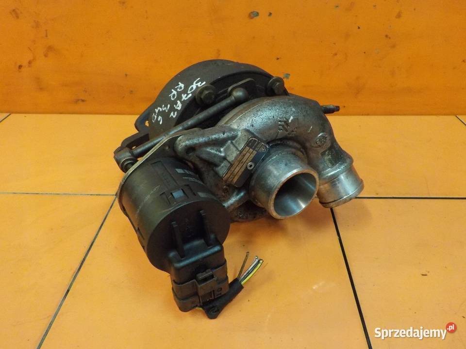 RANGE ROVER VOGUE 36 TDV8 08r 272 368DT turbina osobowe mazowieckie Suków