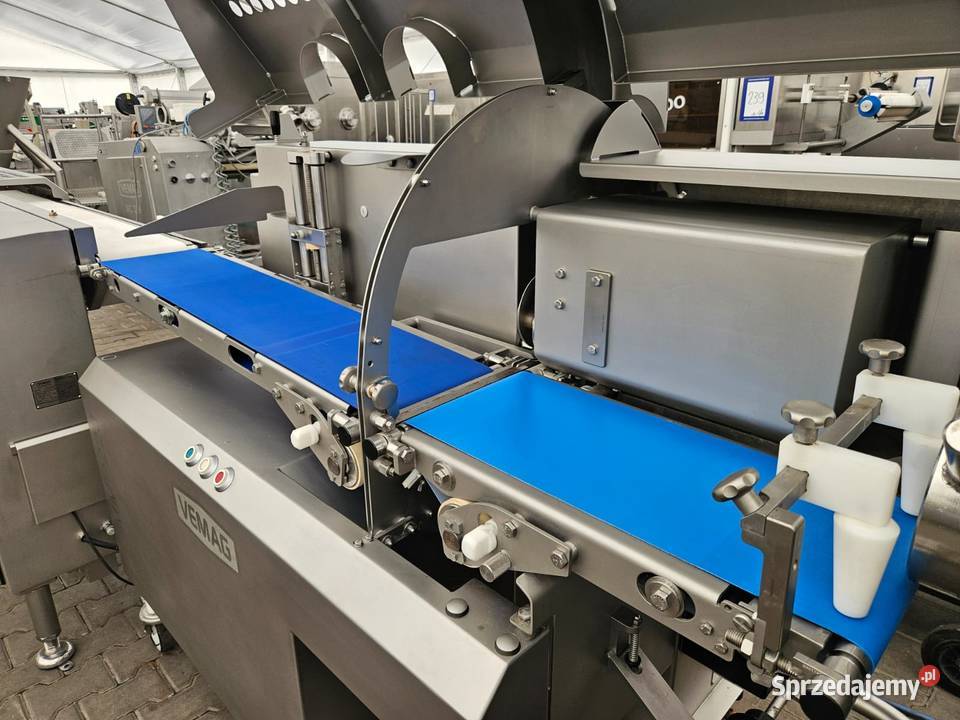 Linia do produkcji kiełbas Vemag HP 20E Vemag