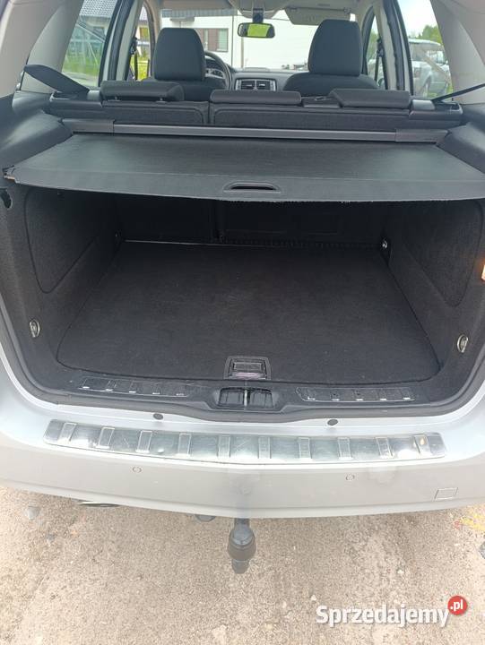 Mercedes B klasa 16 benz bluetooth Szemud