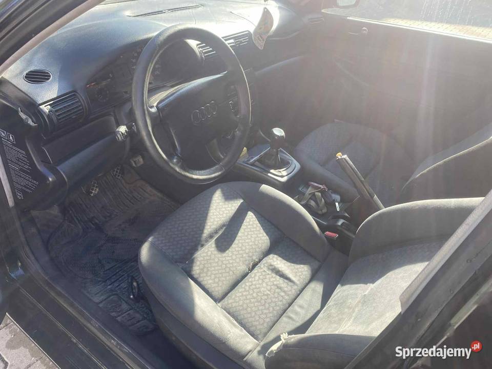 Audi A4 B5 19 TDI podkarpackie Lutcza