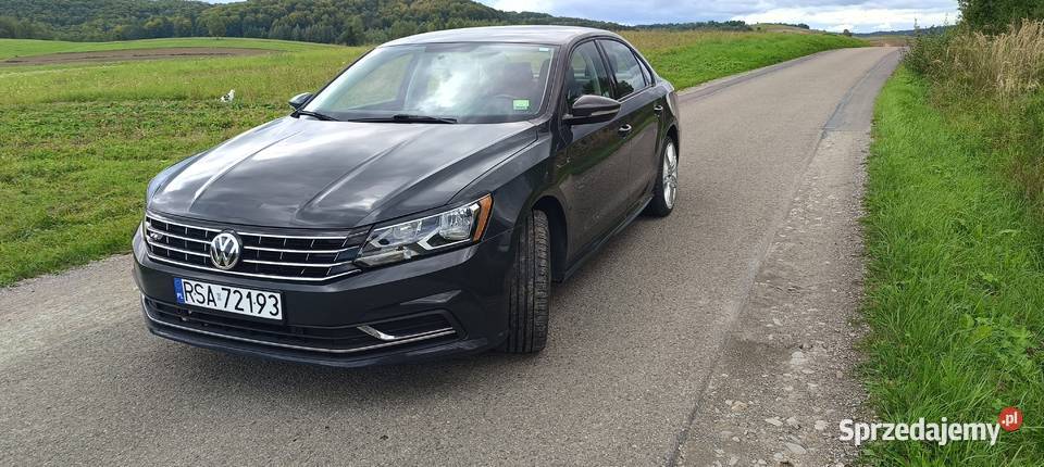 Passat b8 20tsi DSG Rok produkcji 2017 Tarnawa Dolna