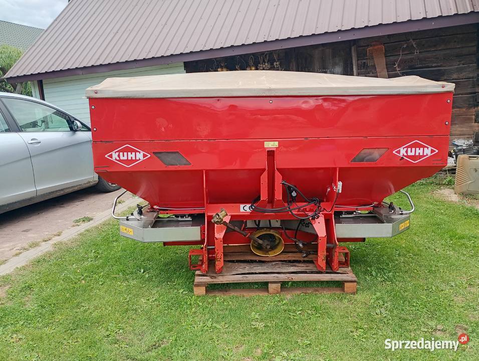 Kuhn mds 1141 Goraj