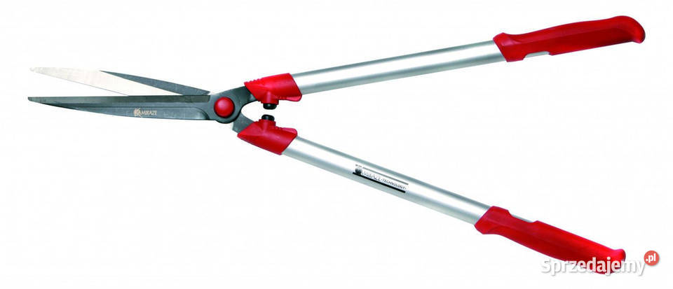 SEKATOR NOŻYCE DO ŻYWOPŁOTU OGRODOWY RĘCZNY DO Opalenica