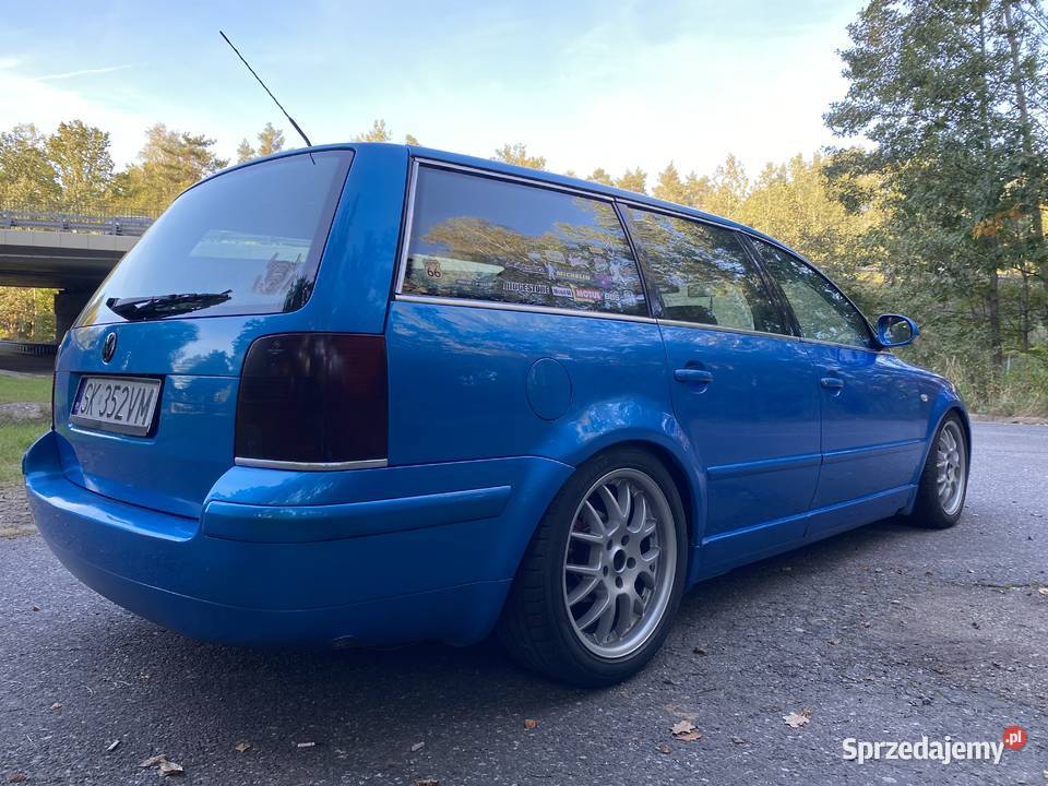 Volkswagen Passat 28v6 4x4 Katowice