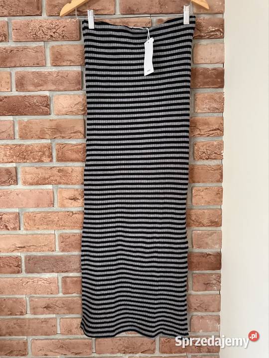 Spódnica Mango r M Paski Siewierz sprzedam