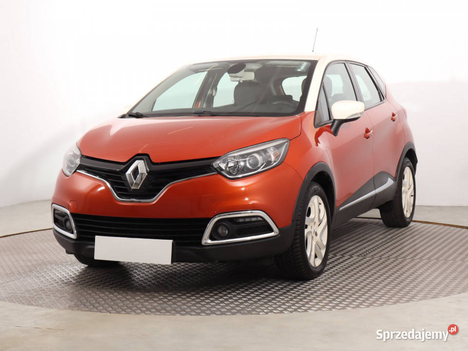 Renault Captur 12 TCe Captur