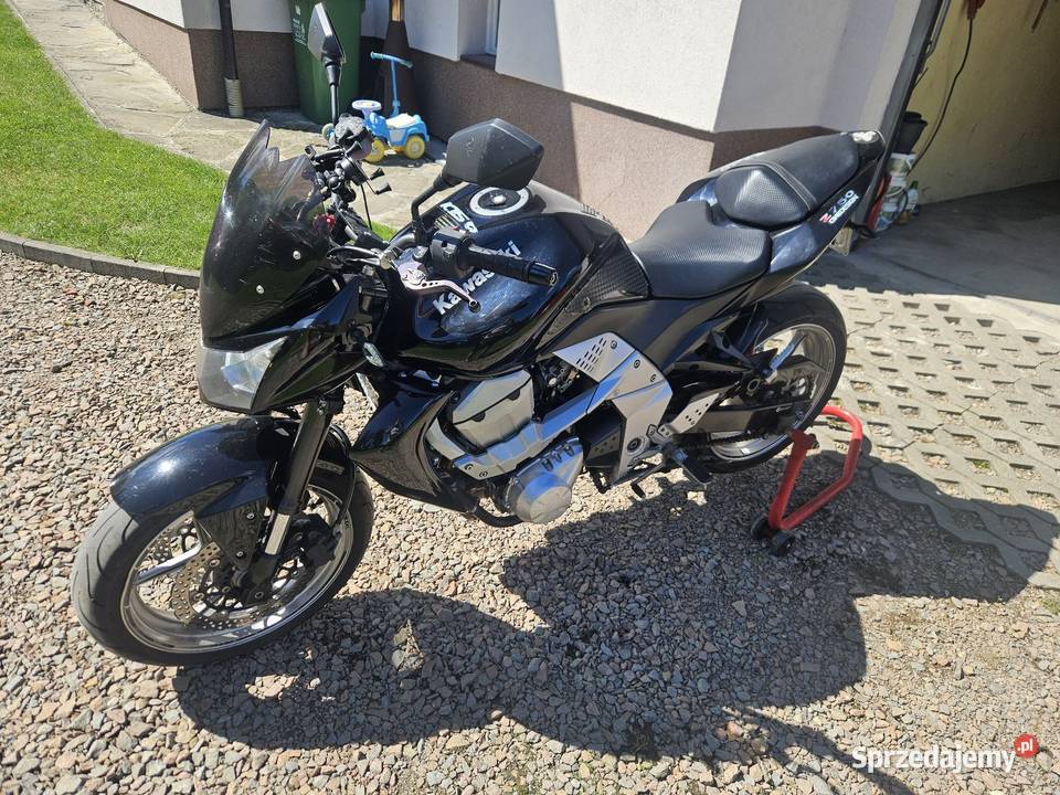 Kawasaki z750 2007 małopolskie Łękawica